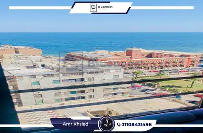 شقة - 2 غرف نوم - 1 حمام للايجار في الشاطبي - حي وسط - الاسكندرية