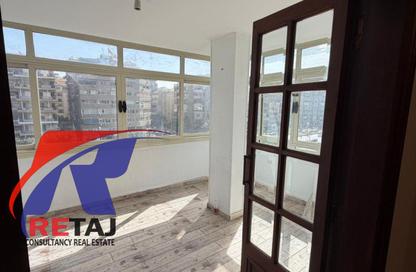 Apartment - 3 Bedrooms - 2 Bathrooms for rent in Al Merghany St. - Ard El Golf - Heliopolis - Masr El Gedida - Cairo