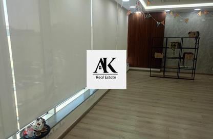 Office Space - Studio - 1 Bathroom for rent in Trivium Square - North Teseen St. - The 5th Settlement - New Cairo City - Cairo