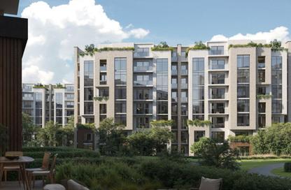 Penthouse - 3 Bedrooms - 2 Bathrooms for sale in Ivoire - Sheikh Zayed City - Giza
