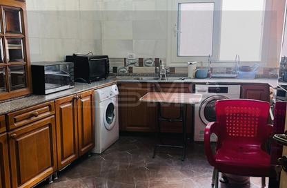 Apartment - 4 Bedrooms - 4 Bathrooms for rent in Al Shouyfat - 5th Settlement Compounds - The 5th Settlement - New Cairo City - Cairo