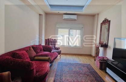 Apartment - 4 Bedrooms - 4 Bathrooms for rent in Al Shouyfat - 5th Settlement Compounds - The 5th Settlement - New Cairo City - Cairo