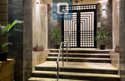 Apartment - 3 - 2 for rent in El Rehab Extension - Al Rehab - New Cairo City - Cairo