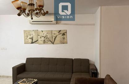 Apartment - 3 - 2 for rent in El Rehab Extension - Al Rehab - New Cairo City - Cairo