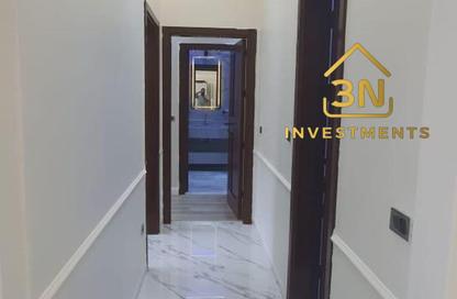 Apartment - 2 Bedrooms - 2 Bathrooms for rent in Galleria Moon Valley - South Investors Area - New Cairo City - Cairo