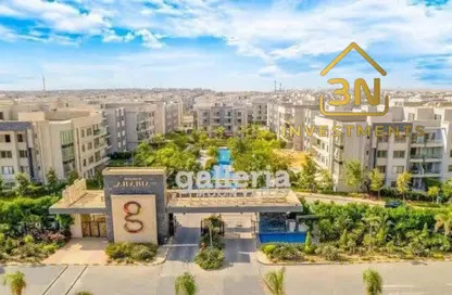 شقة - 2 غرف نوم - 2 حمامات للايجار في جاليريا  مون فالى - المستثمرين الجنوبية - مدينة القاهرة الجديدة - القاهرة