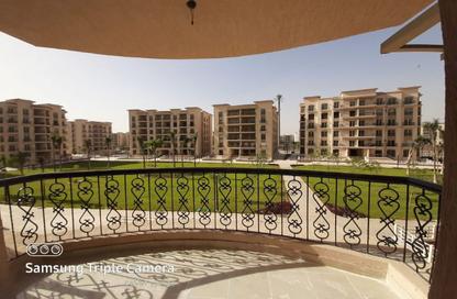 Apartment - 3 Bedrooms - 3 Bathrooms for sale in El Rehab Extension - Al Rehab - New Cairo City - Cairo