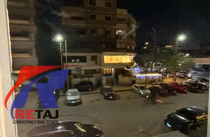 Clinic - 4 Bedrooms - 3 Bathrooms for rent in Al Nozha St. - Ard El Golf - Heliopolis - Masr El Gedida - Cairo