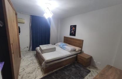 Apartment - 2 - 1 for rent in Abou Bakr Al Sedeek St. - Rehab City Second Phase - Al Rehab - New Cairo City - Cairo