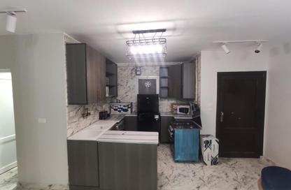 Apartment - 2 - 1 for rent in Abou Bakr Al Sedeek St. - Rehab City Second Phase - Al Rehab - New Cairo City - Cairo