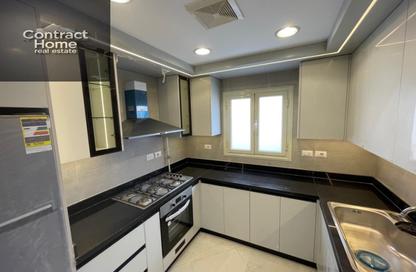 Apartment - 3 Bedrooms - 3 Bathrooms for rent in El Maram Land Mark - 5th Settlement Compounds - The 5th Settlement - New Cairo City - Cairo