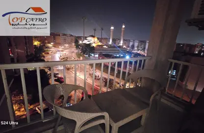 Apartment - 2 Bedrooms - 1 Bathroom for rent in B7 - Madinaty - Cairo