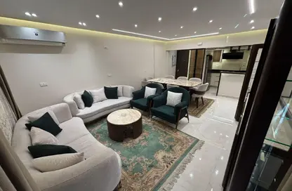 شقة - 2 غرف نوم - 1 حمام للايجار في امتداد الرحاب - الرحاب - مدينة القاهرة الجديدة - القاهرة