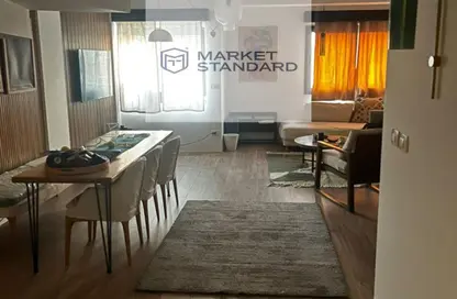 (بنتهاوس  (روف - 4 غرف نوم - 3 حمامات للبيع في مون ريزيدنس - فيفث سكوير - التجمع الخامس - مدينة القاهرة الجديدة - القاهرة