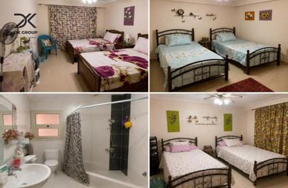 Chalet - 3 Bedrooms - 2 Bathrooms for sale in Nice 3 - Nice - Markaz Al Hamam - North Coast Chalet - 3 Bedrooms - 2 Bathrooms for sale in Nice 3 - Nice - Markaz Al Hamam - North Coast