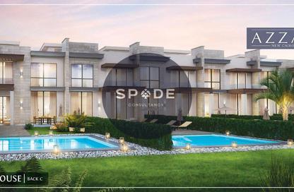 Townhouse - 3 Bedrooms - 4 Bathrooms for sale in Azzar Legacy - 5th Settlement Compounds - The 5th Settlement - New Cairo City - Cairo Townhouse - 3 Bedrooms - 4 Bathrooms for sale in Azzar Legacy - 5th Settlement Compounds - The 5th Settlement - New Cairo City - Cairo