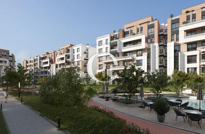 Apartment - 3 Bedrooms - 3 Bathrooms for sale in Elysium - Sheikh Zayed Compounds - Sheikh Zayed City - Giza