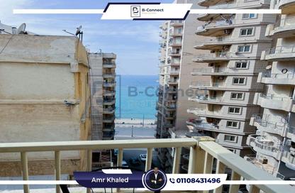 شقة - 3 غرف نوم - 1 حمام للبيع في طريق الجيش - المندرة - حي ثان المنتزة - الاسكندرية