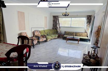 Apartment - 3 Bedrooms - 1 Bathroom for sale in Al Geish Road - El Mandara - Hay Than El Montazah - Alexandria