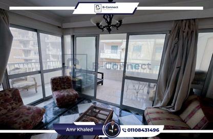 Apartment - 3 Bedrooms - 1 Bathroom for sale in Al Geish Road - El Mandara - Hay Than El Montazah - Alexandria