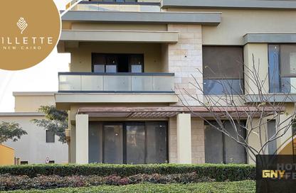 Twin House - 6 - 6 for sale in Villette - 5th Settlement Compounds - The 5th Settlement - New Cairo City - Cairo