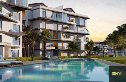 Twin House - 6 - 6 for sale in Villette - 5th Settlement Compounds - The 5th Settlement - New Cairo City - Cairo