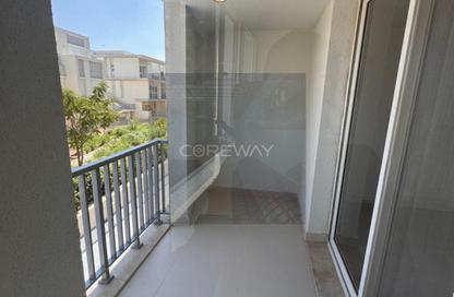 Apartment - 2 - 3 for sale in Grand Residences - Cairo Gate - Sheikh Zayed Compounds - Sheikh Zayed City - Giza Apartment - 2 - 3 for sale in Grand Residences - Cairo Gate - Sheikh Zayed Compounds - Sheikh Zayed City - Giza
