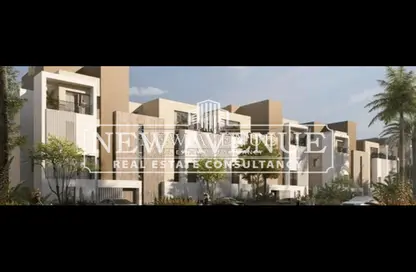 Duplex - 3 Bedrooms - 4 Bathrooms for sale in Zed East - 5th Settlement Compounds - The 5th Settlement - New Cairo City - Cairo