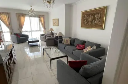 شقة - 3 غرف نوم - 3 حمامات للايجار في ايستاون - كمبوندات التجمع الخامس - التجمع الخامس - مدينة القاهرة الجديدة - القاهرة