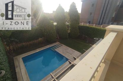 Villa - 5 Bedrooms - 6 Bathrooms for rent in Katameya Dunes - El Katameya Compounds - El Katameya - New Cairo City - Cairo