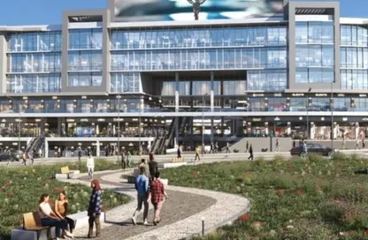 Retail - Studio - 6 Bathrooms for sale in The 5th Settlement - New Cairo City - Cairo