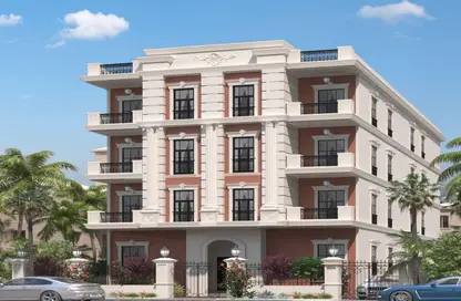 Apartment - 3 Bedrooms - 2 Bathrooms for sale in El Motamayez District - Badr City - Cairo