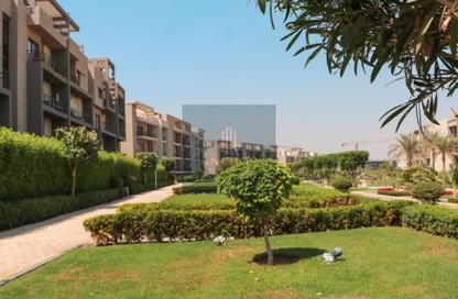 Apartment - 1 Bedroom - 2 Bathrooms for sale in Moon Residences - Fifth Square - The 5th Settlement - New Cairo City - Cairo