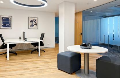 Office Space - Studio - 2 Bathrooms for rent in New Alamein City - Al Alamein - North Coast