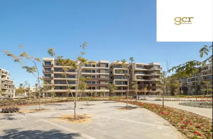 Apartment - 3 Bedrooms - 3 Bathrooms for sale in Palm Hills New Cairo - 5th Settlement Compounds - The 5th Settlement - New Cairo City - Cairo