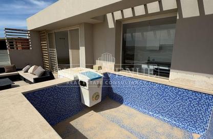 Penthouse - 3 Bedrooms - 3 Bathrooms for sale in Marsa Baghush - Qesm Marsa Matrouh - North Coast Penthouse - 3 Bedrooms - 3 Bathrooms for sale in Marsa Baghush - Qesm Marsa Matrouh - North Coast