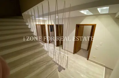 Twin House - 3 Bedrooms - 3 Bathrooms for rent in Mivida - 5th Settlement Compounds - The 5th Settlement - New Cairo City - Cairo