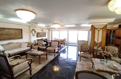 دوبلكس - 4 غرف نوم - 4 حمامات للبيع في ارض الجولف - مصر الجديدة - القاهرة