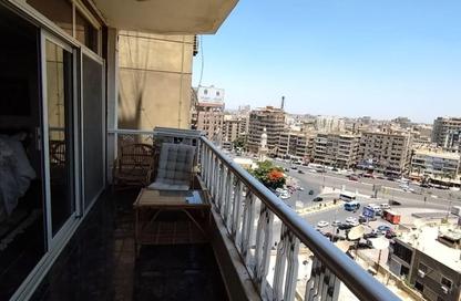 Duplex - 4 Bedrooms - 4 Bathrooms for sale in Ard El Golf - Heliopolis - Masr El Gedida - Cairo