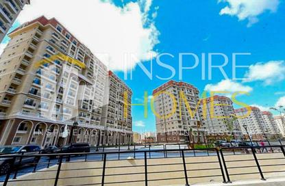 Apartment - 3 Bedrooms - 3 Bathrooms for rent in Vee Sawari - Waterfront - Sawary - Alexandria Compounds - Alexandria Apartment - 3 Bedrooms - 3 Bathrooms for rent in Vee Sawari - Waterfront - Sawary - Alexandria Compounds - Alexandria