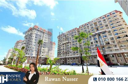 شقة - 3 غرف نوم - 3 حمامات للايجار في صوارى - كمبوندات الاسكندرية - الاسكندرية