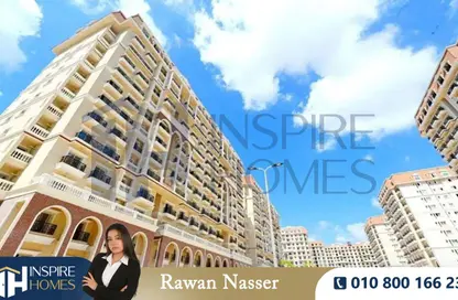 شقة - 3 غرف نوم - 3 حمامات للايجار في صوارى - كمبوندات الاسكندرية - الاسكندرية