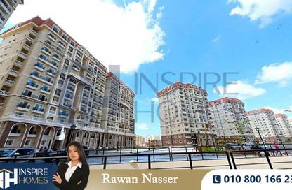 شقة - 3 غرف نوم - 3 حمامات للايجار في صوارى - كمبوندات الاسكندرية - الاسكندرية