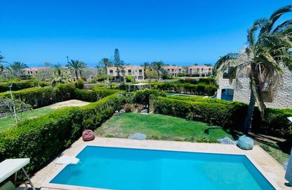 Villa - 6 Bedrooms - 7 Bathrooms for sale in Marina 5 - Marina - Al Alamein - North Coast