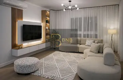 Apartment - 3 Bedrooms - 3 Bathrooms for rent in Mivida - 5th Settlement Compounds - The 5th Settlement - New Cairo City - Cairo