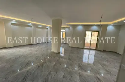 شقة - 3 غرف نوم - 2 حمامات للايجار في ابو الهول - مدينة القاهرة الجديدة - القاهرة