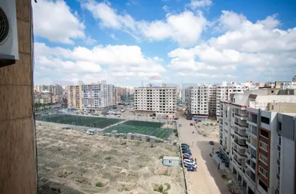 شقة - 2 غرف نوم - 1 حمام للبيع في شارع السيوف - السيوف - حي اول المنتزة - الاسكندرية