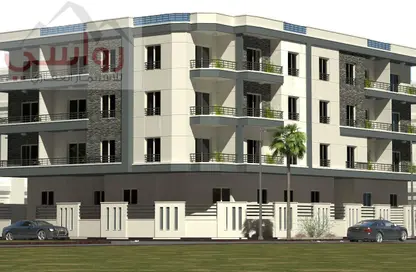 Apartment - 3 Bedrooms - 3 Bathrooms for sale in Bait Alwatan - The 5th Settlement - New Cairo City - Cairo