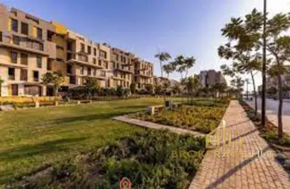 Apartment - 2 Bedrooms - 3 Bathrooms for rent in Eastown - 5th Settlement Compounds - The 5th Settlement - New Cairo City - Cairo