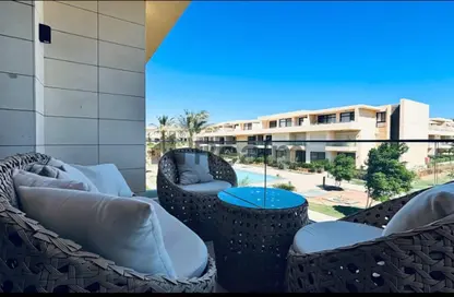 Chalet - 1 Bedroom - 1 Bathroom for sale in El Gouna - Hurghada - Red Sea